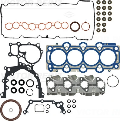 Full Gasket Kit, engine